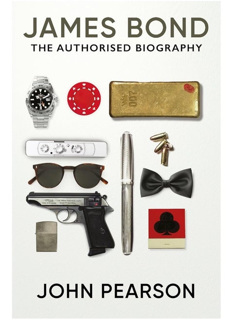 James Bond: the Authorised Biography