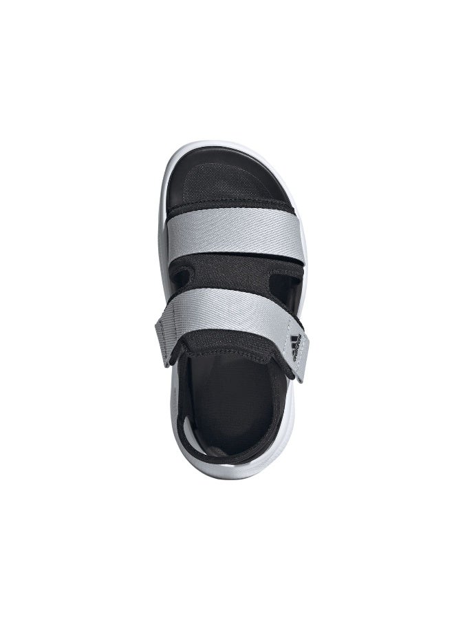 Adidas adidas Mehana Sandal Kids Black Sportwear Sandals/Slippers 8K - Image 3