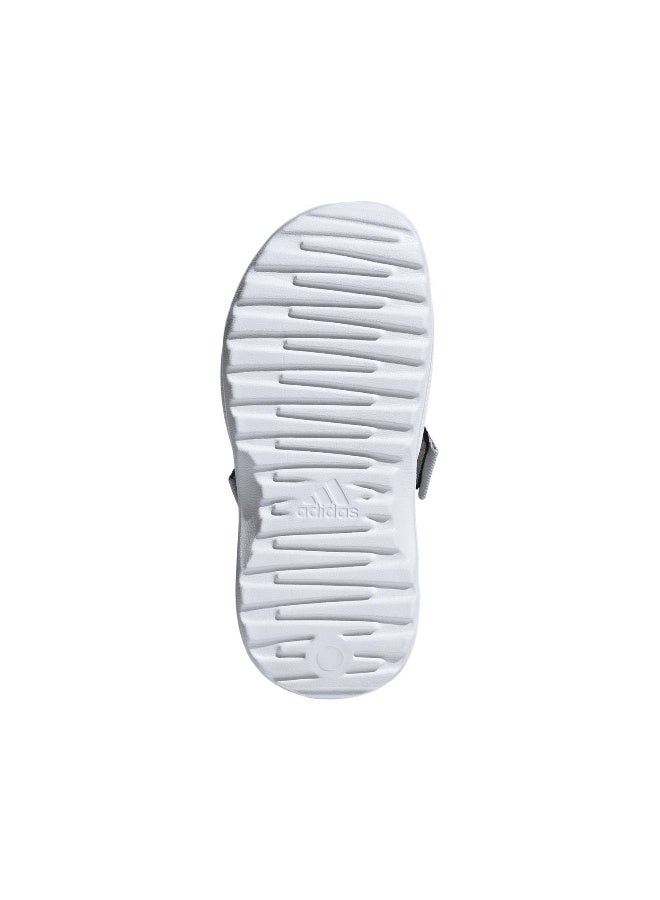 Adidas adidas Mehana Sandal Kids Black Sportwear Sandals/Slippers 8K - Image 4