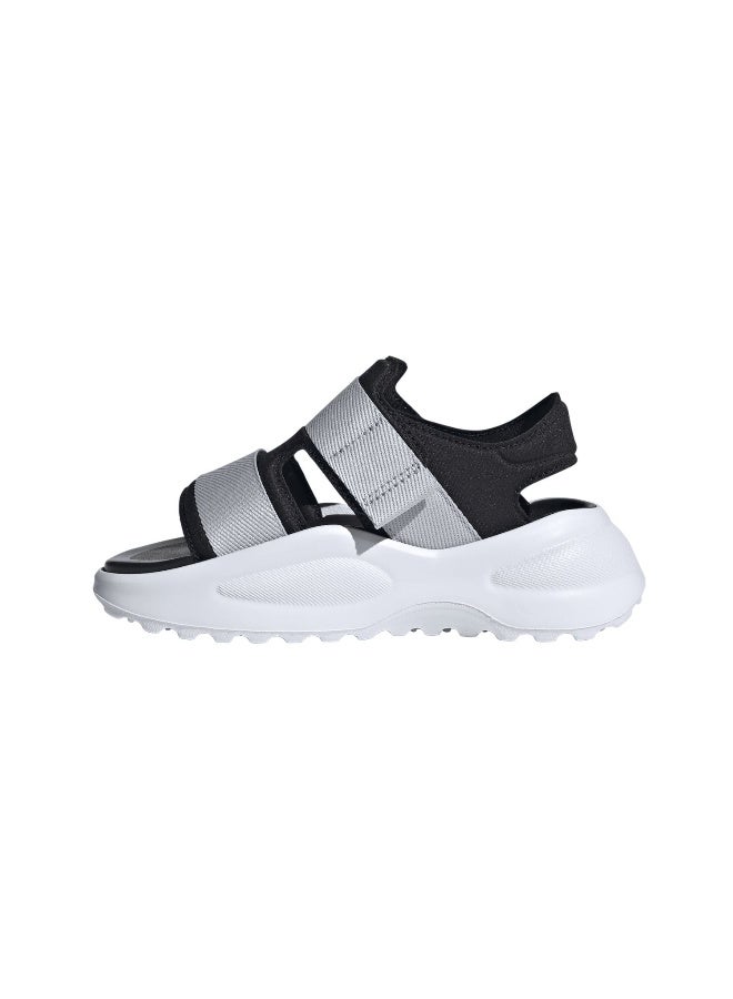 Adidas adidas Mehana Sandal Kids Black Sportwear Sandals/Slippers 8K - Image 5