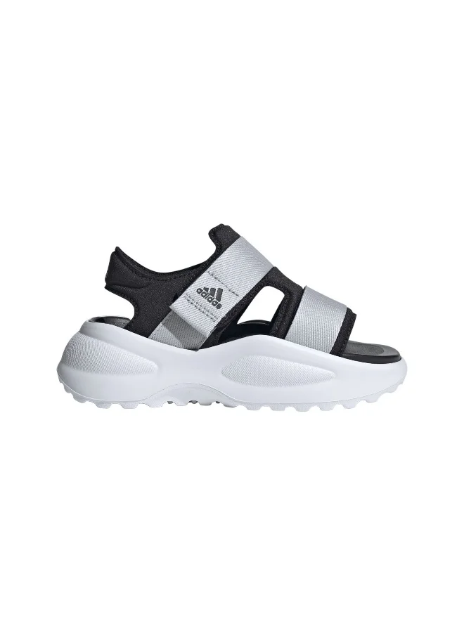 اديداس adidas Mehana Sandal Kids Black Sportwear Sandals/Slippers 8K