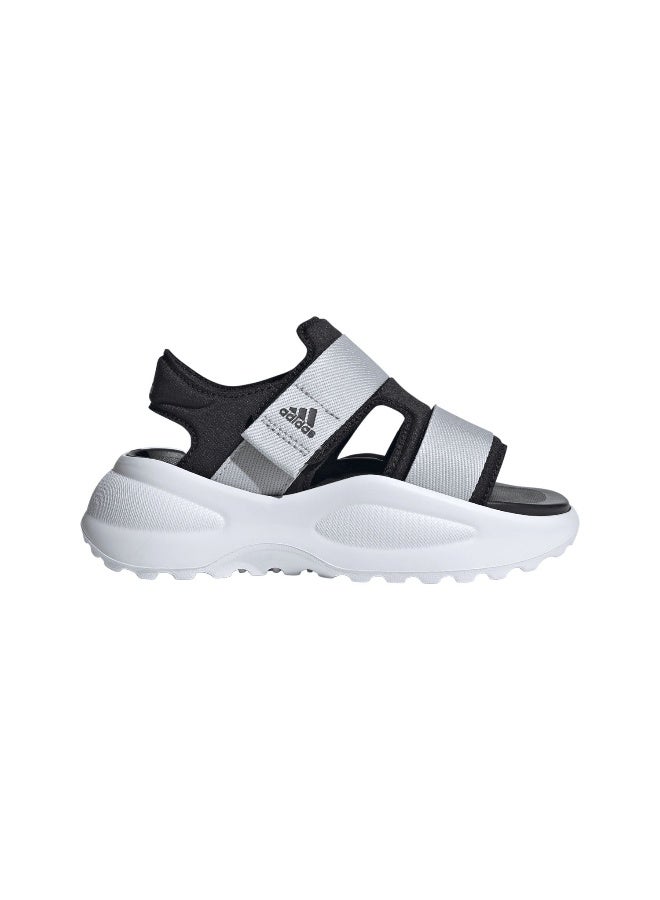 Adidas adidas Mehana Sandal Kids Black Sportwear Sandals/Slippers 8K - Image 1