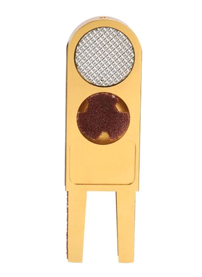 NIBEMINENT Muti-Function U-Shape Cue Tip Trimmers  - Image 1