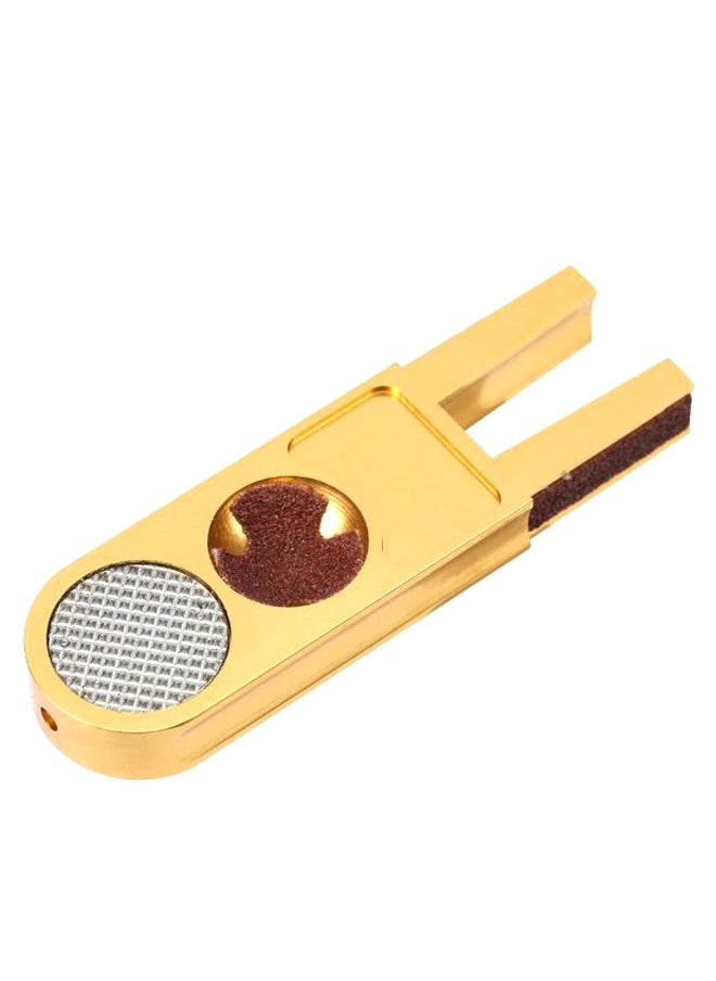 NIBEMINENT Muti-Function U-Shape Cue Tip Trimmers  - Image 2