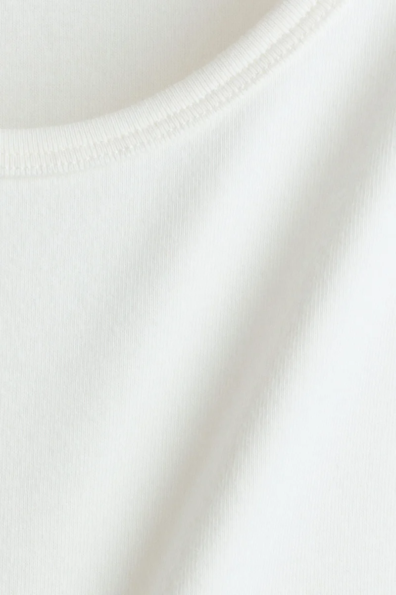 H&M Ruched vest top