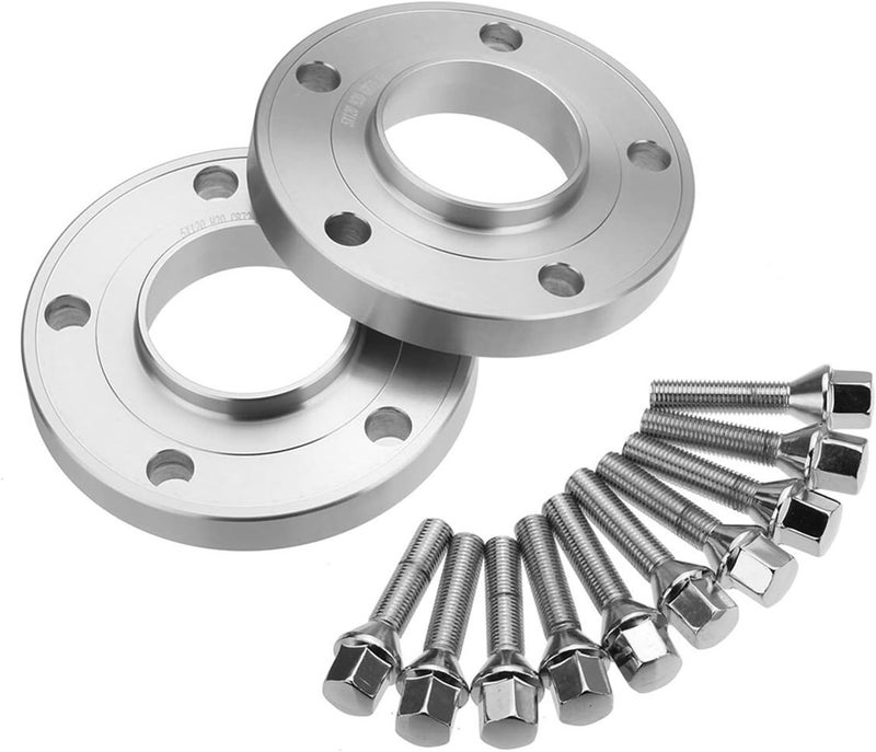 DEMULAX 20mm Wheel Spacer Adapter for BMW - Image 1