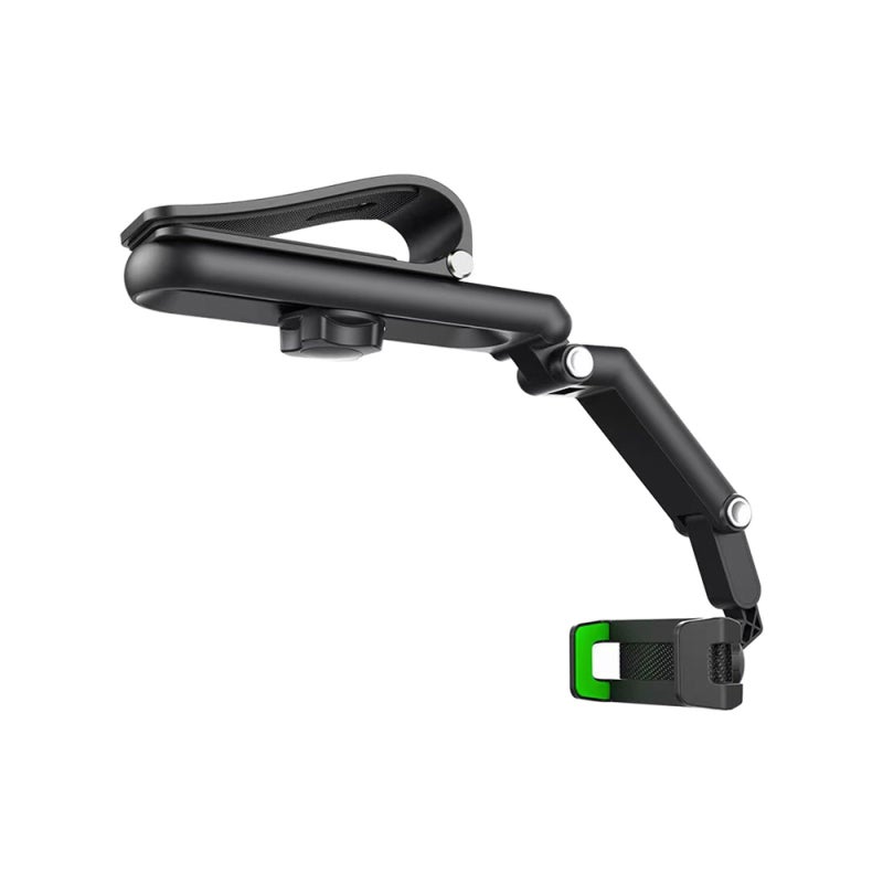 Multifunctional Car Phone Holder Rotatable Sun Visor Cell Phone Holder for Car Universal Phone Mount for Home - Image 1