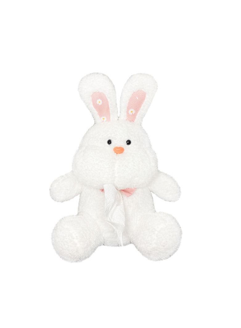 DUNISO Rabbit Car Sun Visor Tissue Box Holder Paper Towel Napkin Box Cover Seat Back Bracket Portable Car Mount Organizer Car Accessories - Image 2