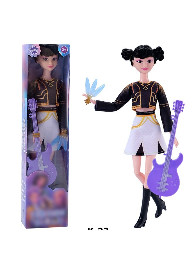 K-POP Witcher Girls Stage Series figure6