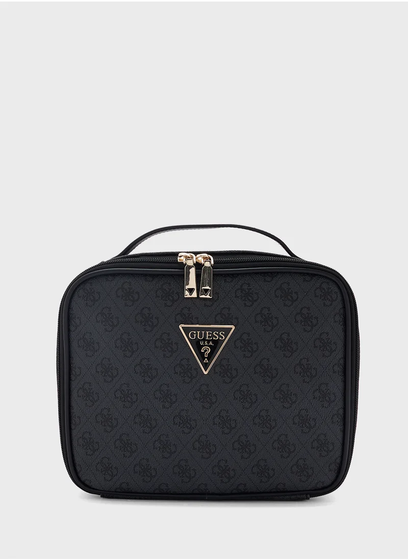 GUESS Jesco Cosmeticetic Organizer Case Bag