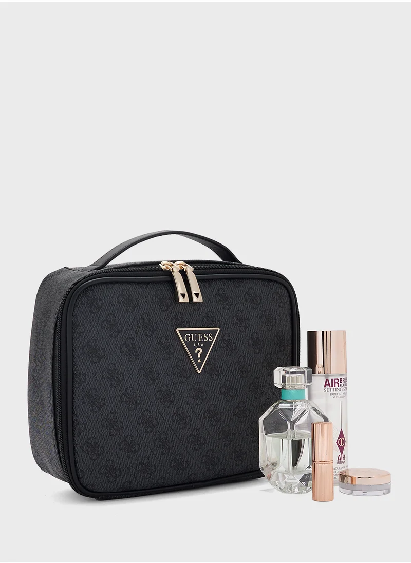 GUESS Jesco Cosmeticetic Organizer Case Bag