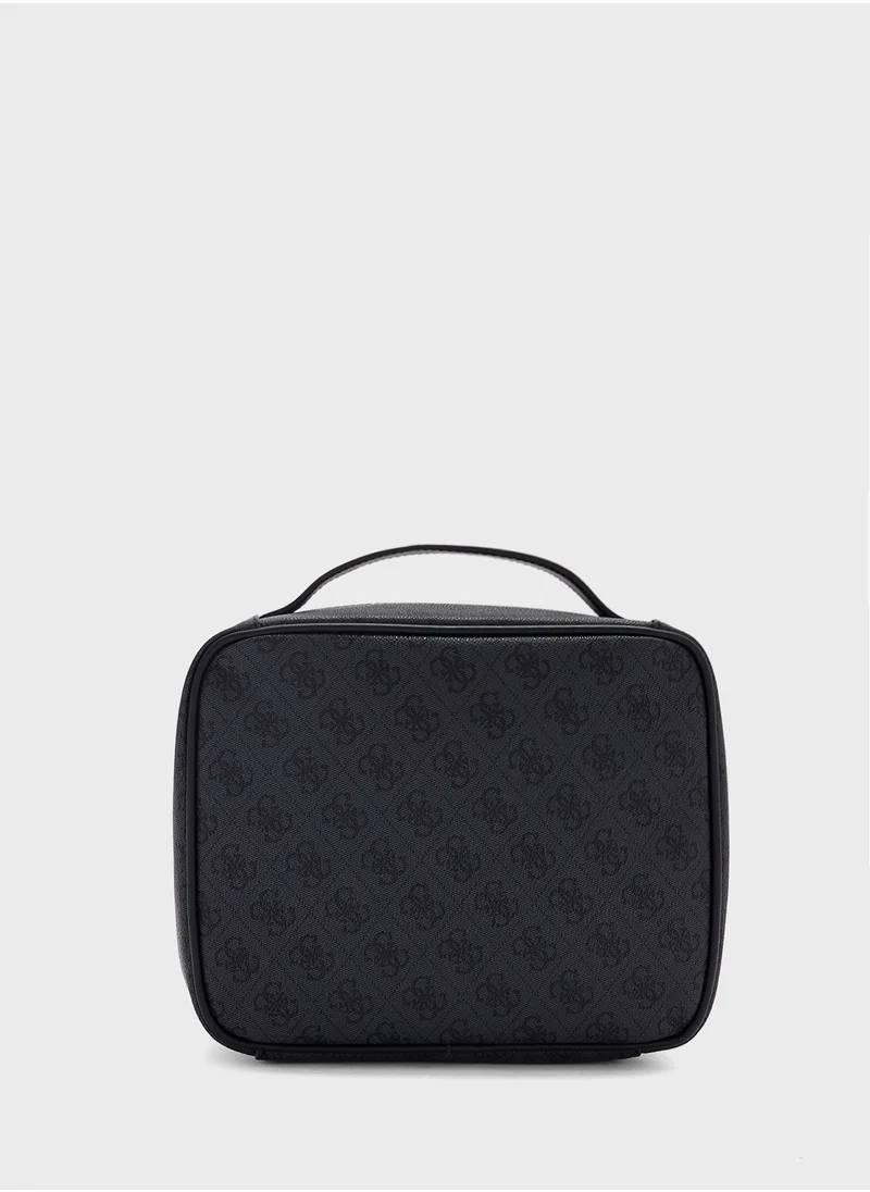GUESS Jesco Cosmeticetic Organizer Case Bag