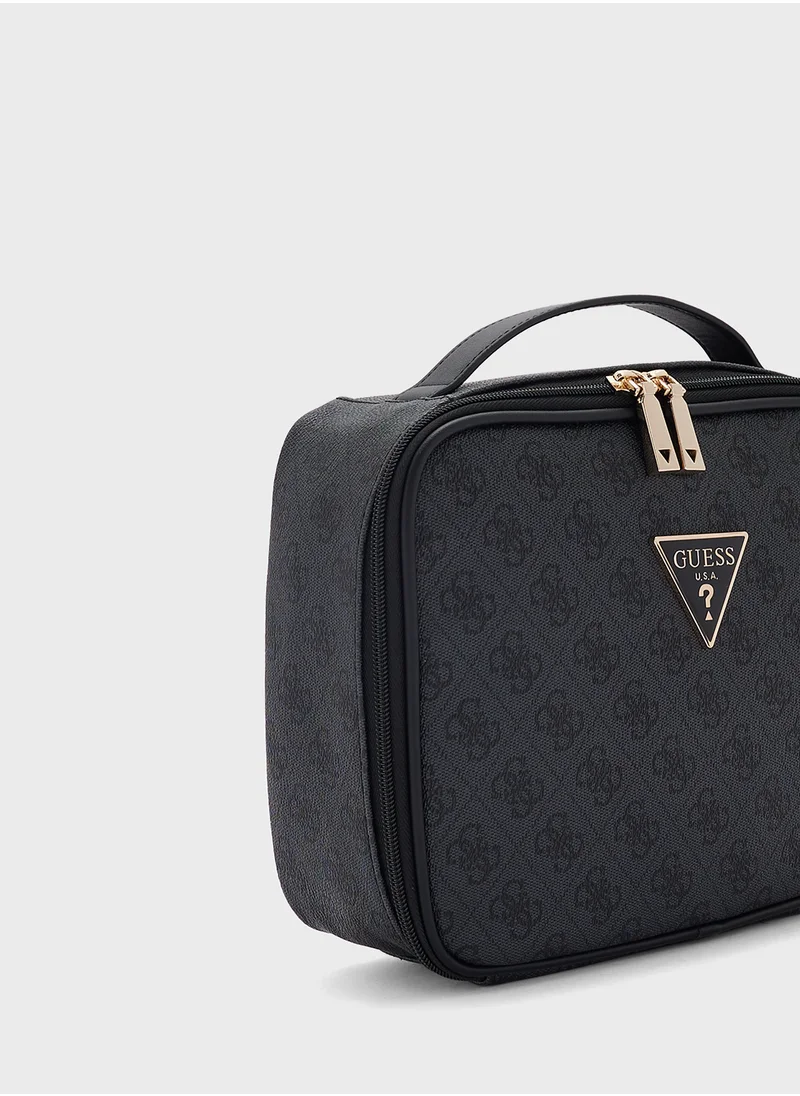 GUESS Jesco Cosmeticetic Organizer Case Bag