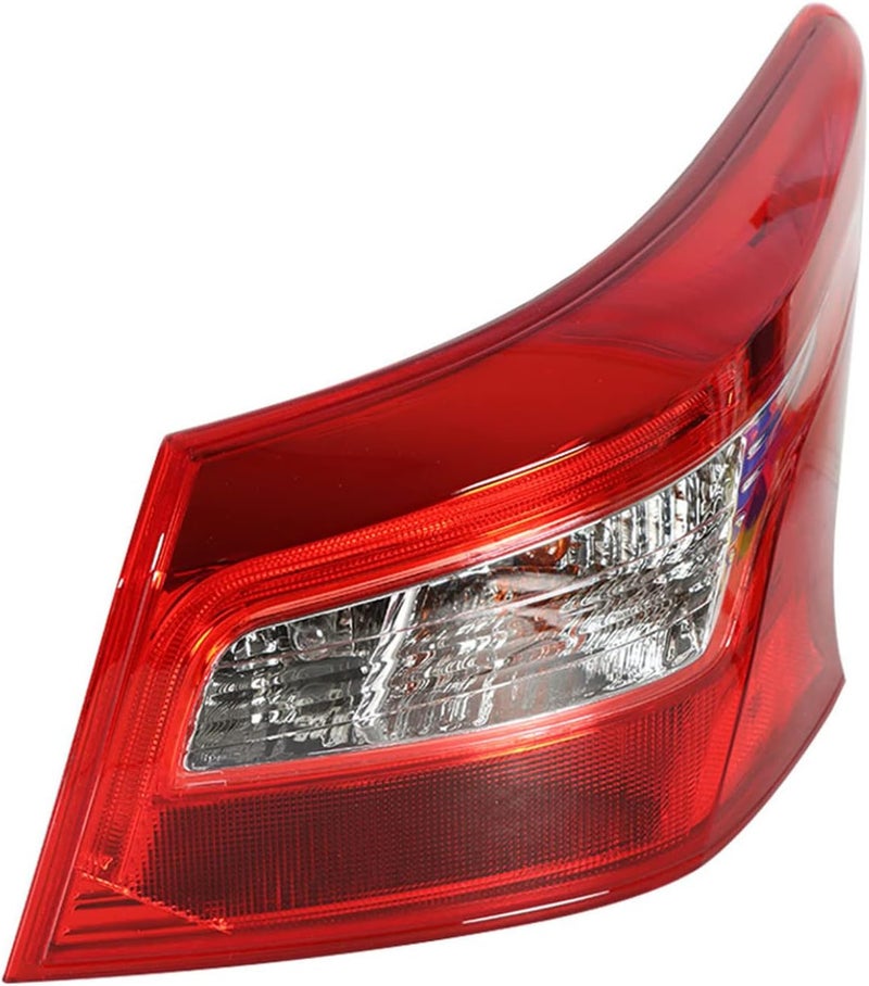 SEBLAFF 1-Pack RH LED Tail Light Assembly Replacement for 2016-2018 Sentra Outer Passenger Side - Image 2