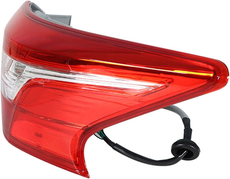 SEBLAFF 1-Pack RH LED Tail Light Assembly Replacement for 2016-2018 Sentra Outer Passenger Side - Image 3