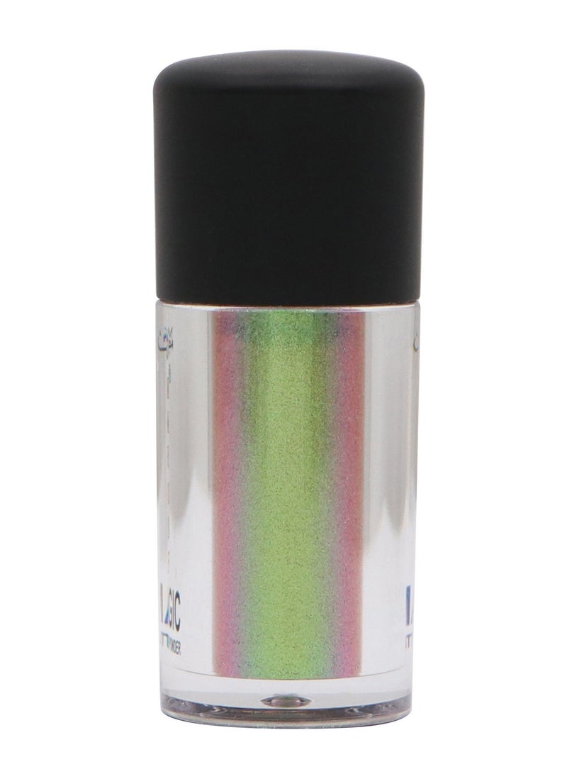 MAROOF Glitter Powder Magic 04 Neon Green - Image 4