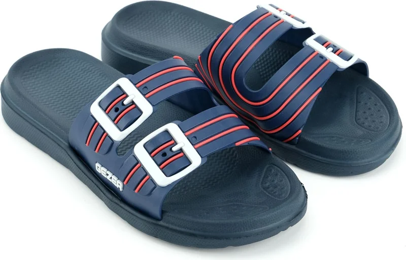 جيزر Men's Summer Eva Wet Ground Suitable Daily Home Garden Pool Bathroom Slippers