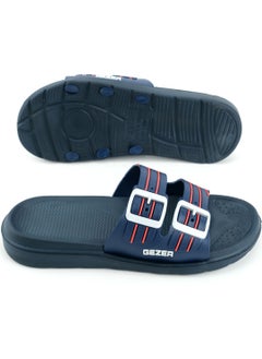Gezer Men's Summer Eva Wet Ground Suitable Daily Home Garden Pool Bathroom Slippers  - Image 5