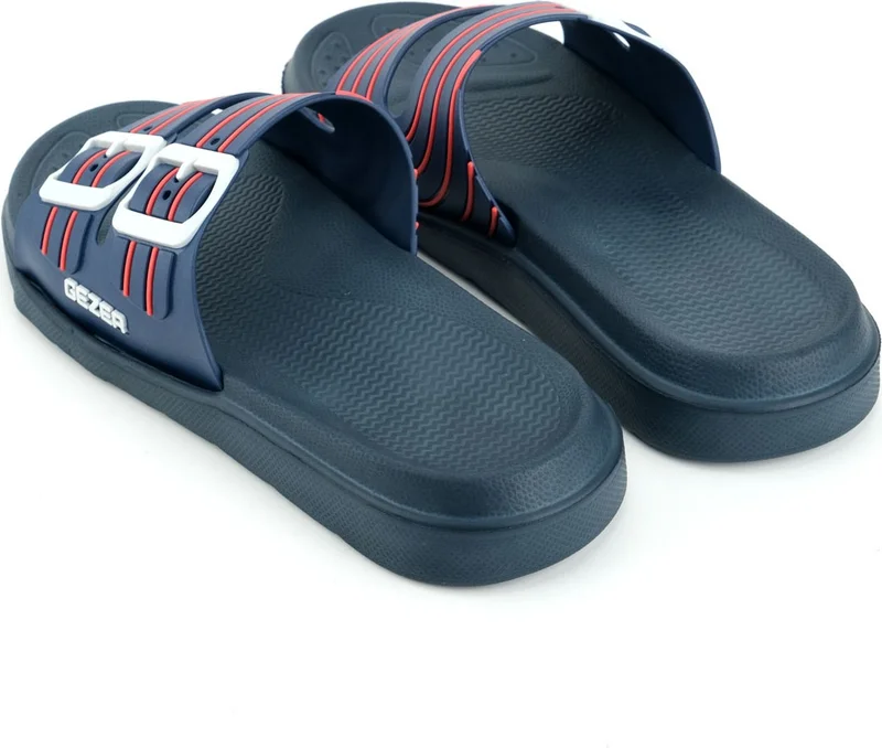 جيزر Men's Summer Eva Wet Ground Suitable Daily Home Garden Pool Bathroom Slippers