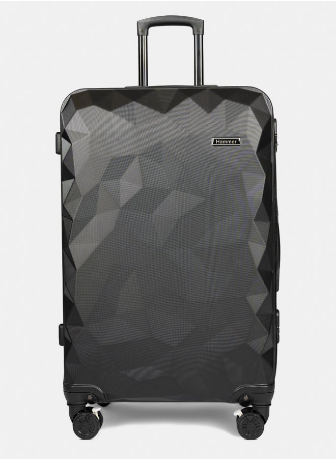Hammer Hammer Luggage Size 28" Diamond - 100% Pure ABS Material - One Year Warranty + 2 Year Free Maintenance  - Image 1