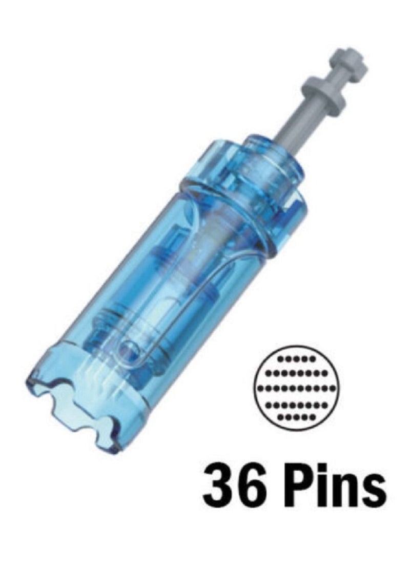 10Pcs 36Pin Needles Replacement Cartridges Dr.pen Pen A8S/M8S/A9/A11