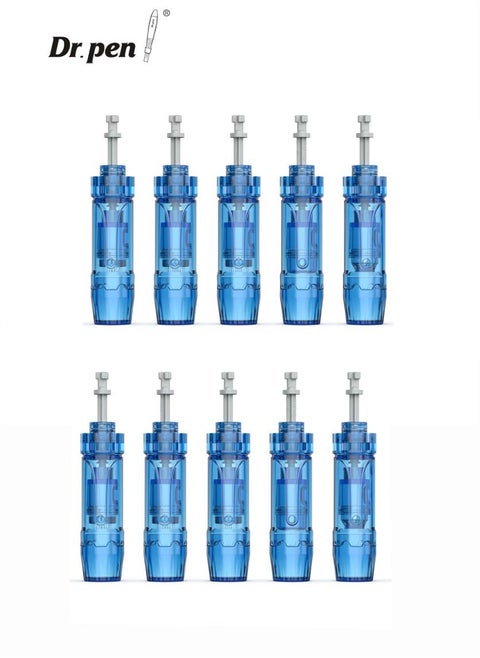 10Pcs 36Pin Needles Replacement Cartridges Dr.pen Pen A8S/M8S/A9/A11