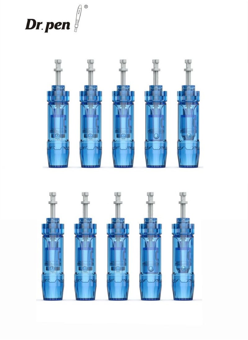 10Pcs 36Pin Needles Replacement Cartridges Dr.pen Pen A8S/M8S/A9/A11