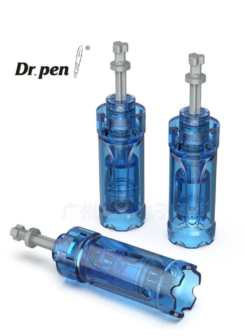 10Pcs 36Pin Needles Replacement Cartridges Dr.pen Pen A8S/M8S/A9/A11