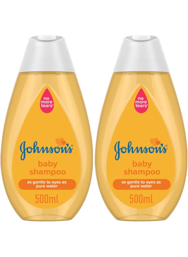 Johnson's Baby Shampoo - Image 1