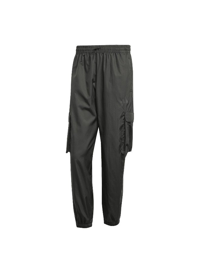 Adidas M Utility Wv Pt Black Pants (1/1) Pants For Men - Image 1