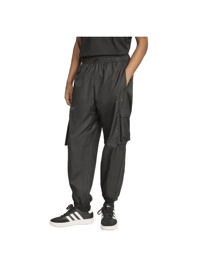 Adidas M Utility Wv Pt Black Pants (1/1) Pants For Men - Image 2