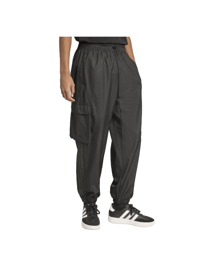 Adidas M Utility Wv Pt Black Pants (1/1) Pants For Men - Image 3
