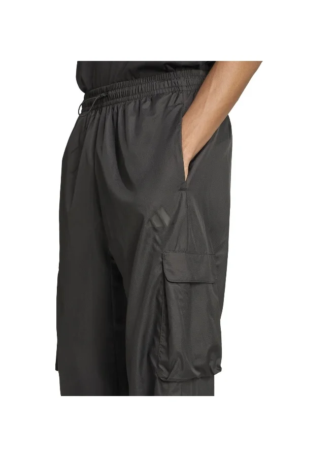 adidas M Utility Wv Pt Black Pants (1/1) Pants For Men