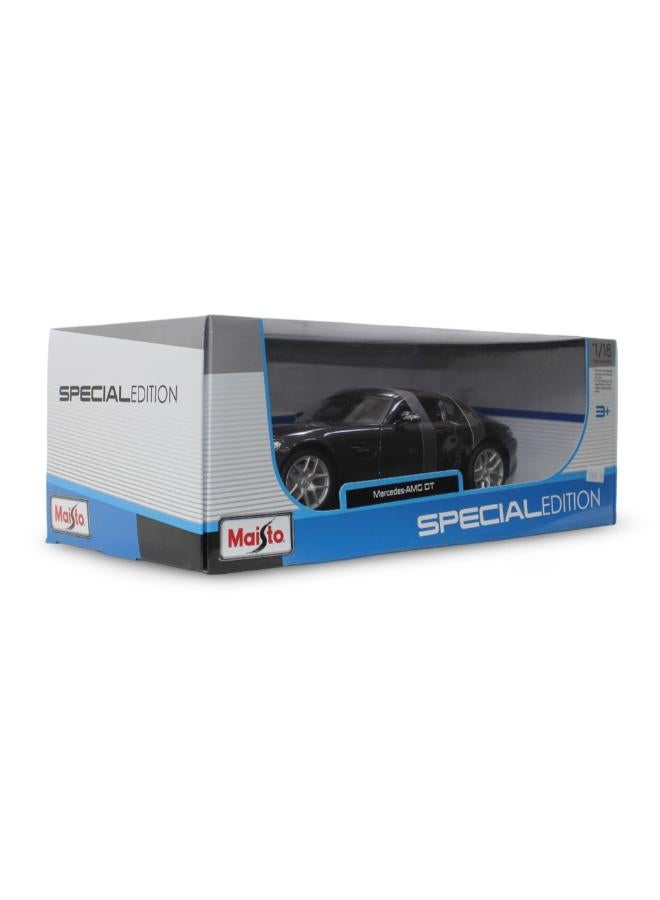 Maisto Mercedes-AMG GT Die-Cast Model – 1:18 Scale - Image 2