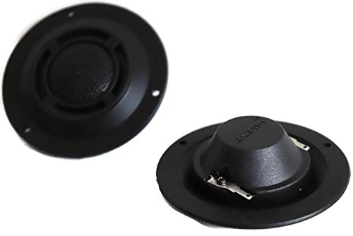 Electronicspices Electronic Spice 2'' inch Tweeter Speaker max Power 80w Upto 20khz Pack of 2 - Image 3