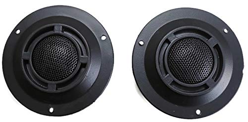 Electronicspices Electronic Spice 2'' inch Tweeter Speaker max Power 80w Upto 20khz Pack of 2 - Image 1