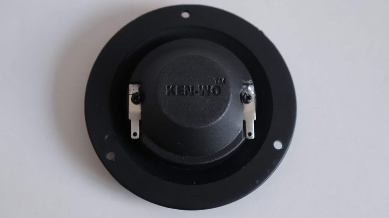 Electronicspices Electronic Spice 2'' inch Tweeter Speaker max Power 80w Upto 20khz Pack of 2 - Image 4