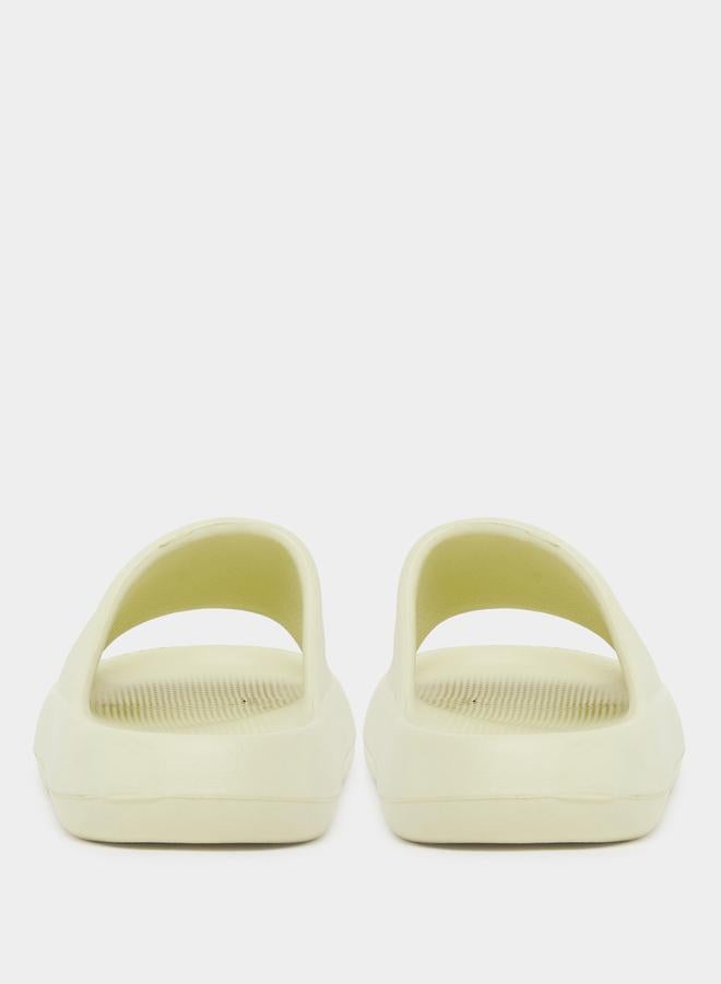 Take Two Take Two Solid Slip-On Slippers - Image 4