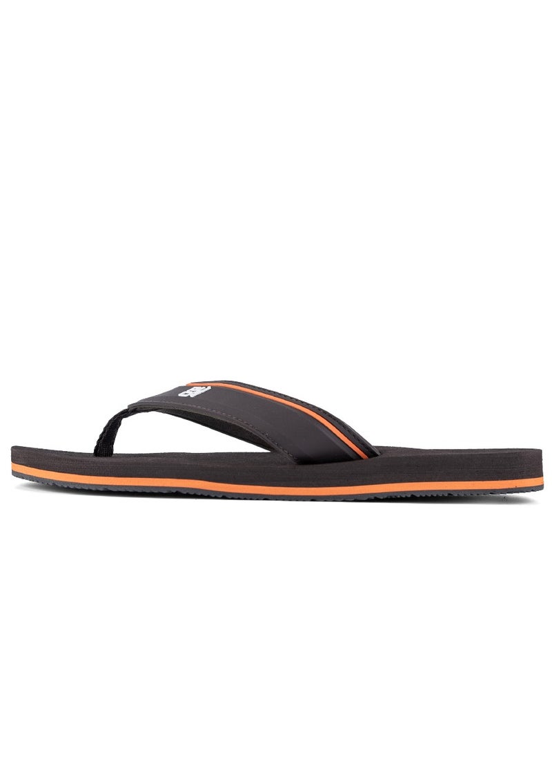 بوكا Puca Slippers For Men | Strong Grip and Comfortable slippers | Stylish Men's Slippers | Nuke Brown  - Image 4
