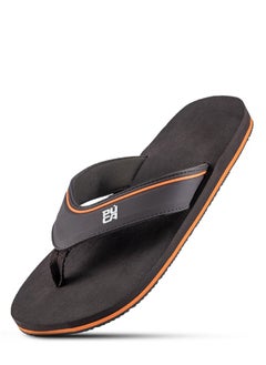 PUCA Puca Slippers For Men | Strong Grip and Comfortable slippers | Stylish Men's Slippers | Nuke Brown  - Image 5