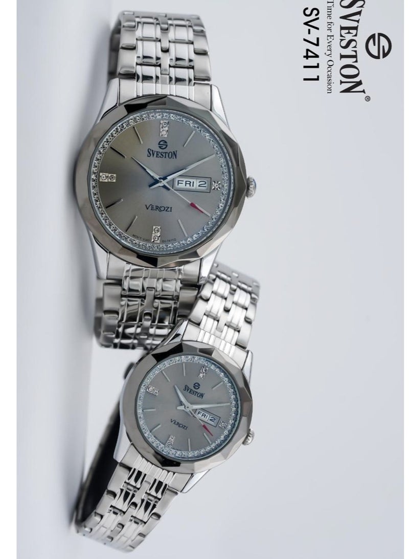 Sveston Sveston New Luxury & International Brand watches , premier quality Couple Watches .