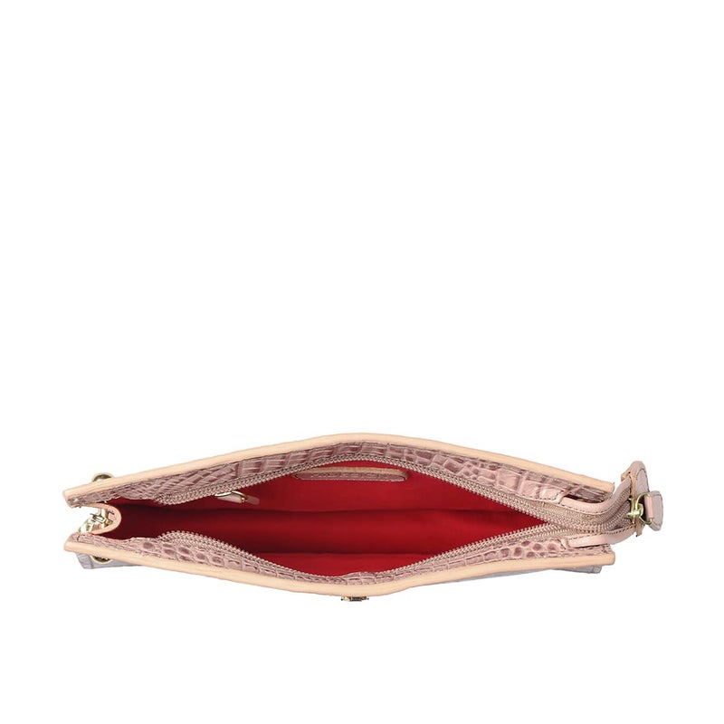 Hidesign Women's Leather Clutch - Image 5