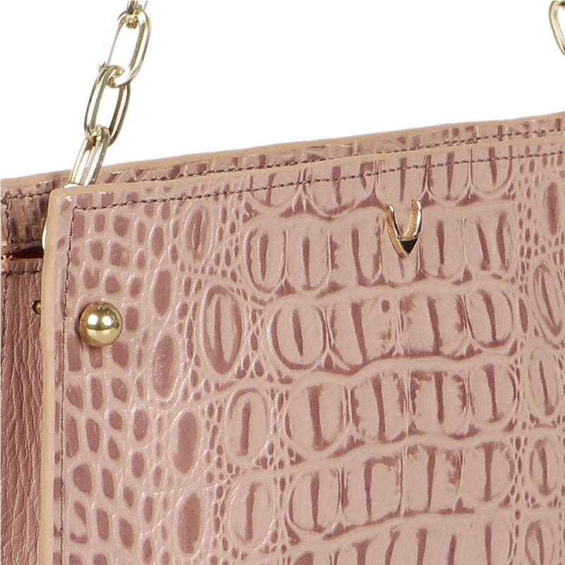 Hidesign Women's Leather Clutch - Image 3