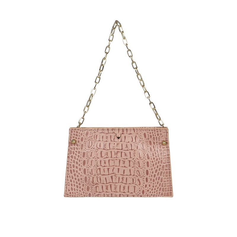 Hidesign Women's Leather Clutch - Image 1