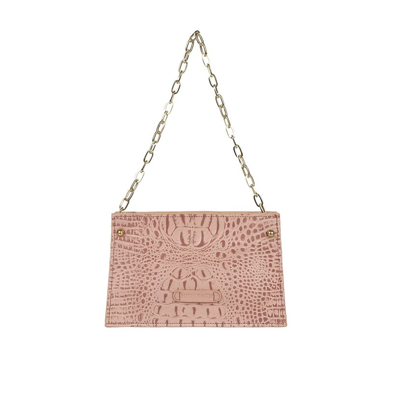 Hidesign Women's Leather Clutch - Image 4