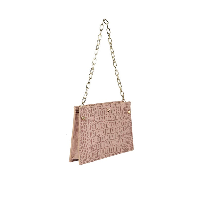 Hidesign Women's Leather Clutch - Image 2