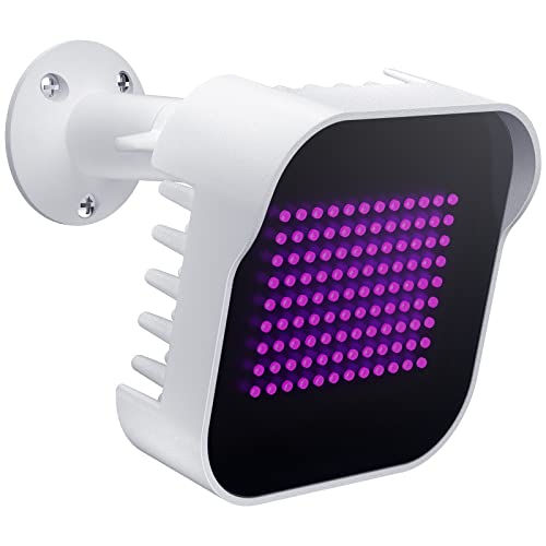 Tendelux DI20 IR Illuminator | Long Range Infrared Flood Light for Security Camera (w/Power Adapter) - Image 1