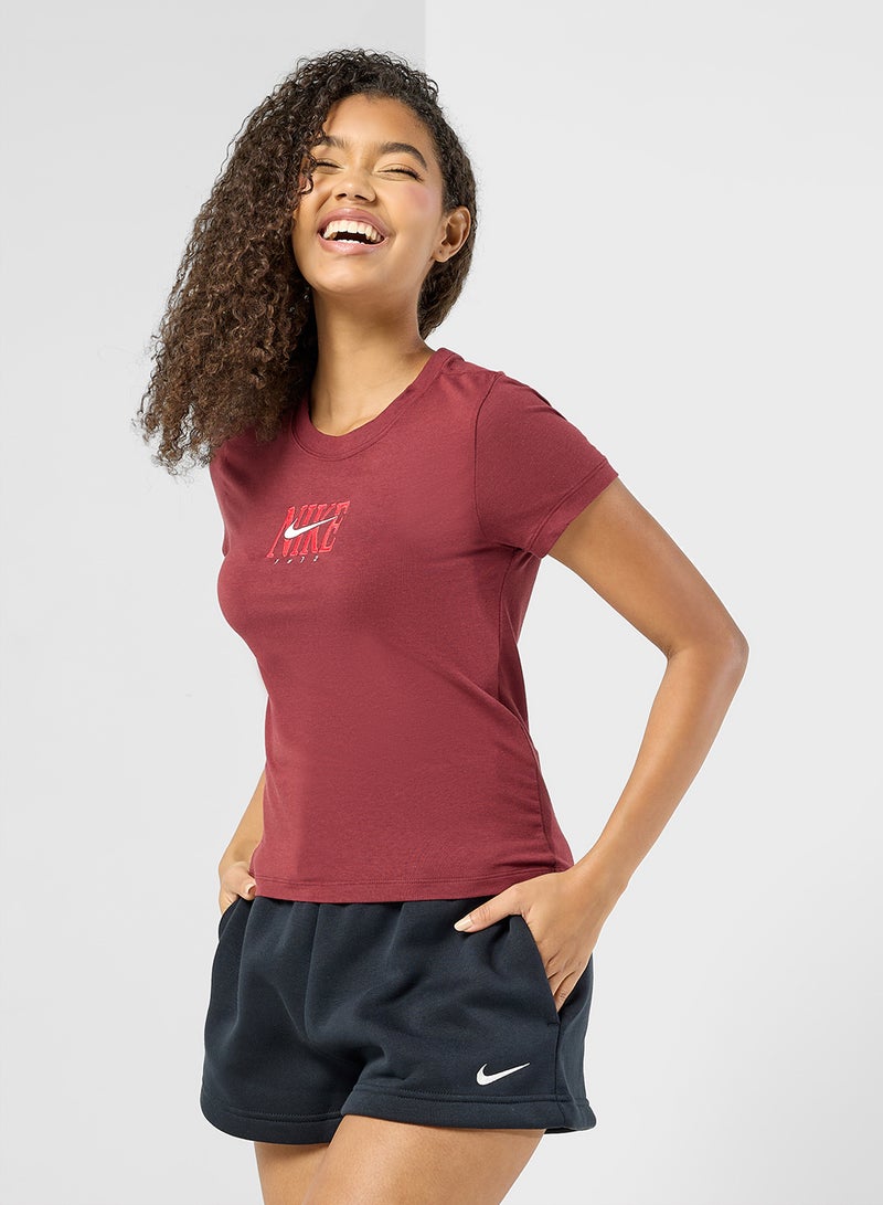Nike Nsw Phoenix Slim T-Shirt  - Image 1