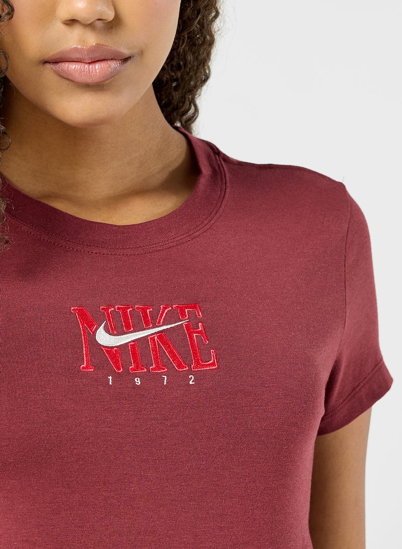 Nike Nsw Phoenix Slim T-Shirt  - Image 3