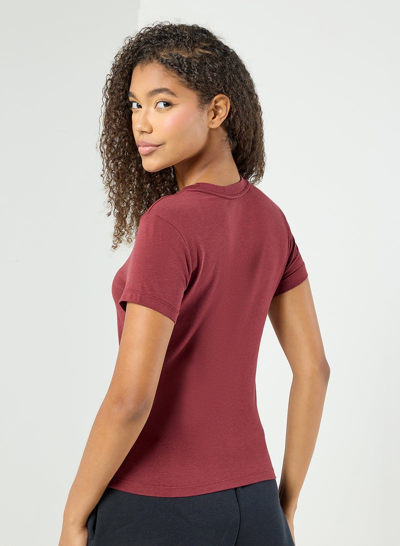 Nike Nsw Phoenix Slim T-Shirt  - Image 2